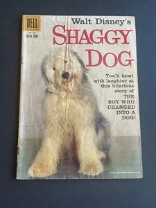Four Color #985 - Shaggy Dog (Dell, 1959) Good - Picture 1 of 3