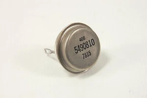 DELCO/GM 2N278 HOUSE Transistor, PNP. House No. 5490810, TO-36, Germanium - Picture 1 of 6
