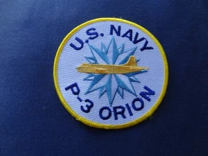 PARCHE ORION P-3 NAVY EE. UU. - Imagen 1 de 4
