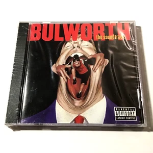 Bullworth Soundtrack (CD, 1998) Dr. Dre, Eve, Public Enemy, Ol' Dirty Bastard - Picture 1 of 3