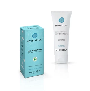 Hydrating Deep Moisturizing Day And Night Cream (For Normal And Combination Skin - Picture 1 of 4