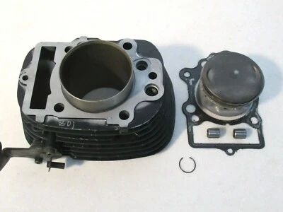 Jarra de barril de cilindro delantero extremo superior para Yamaha V Star 650 2000 4VR-11310-11-00 Foto 1 de 4