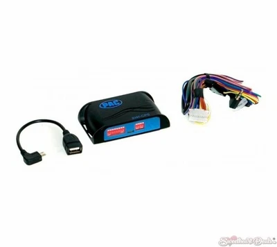 Control del volante PAC SWI-CP5 ControlPRO 5 con datos de bus Foto 1 de 4