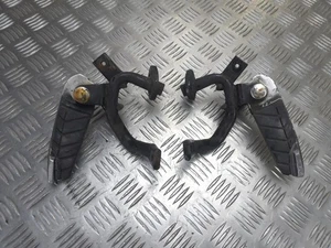 SYM GTS 125 07-14 Both Passenger Footrest Support 50613-HMA-000 - Picture 1 of 11