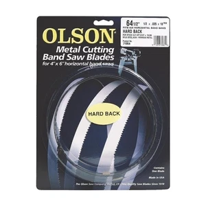 Olson 64-1/2" Bandsaw Blade - Picture 1 of 2