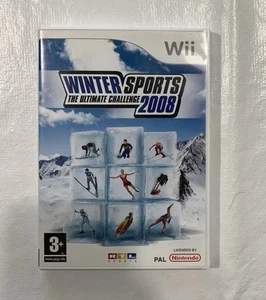 Winter Sport 2008 Wii - Foto 1 di 3