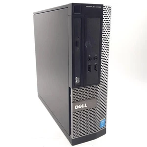 Günstiger Dell PC OptiPlex 3020 i3-4160 8GB RAM 500GB HDD GeForce 210 DVD/CD Player - Bild 1 von 11