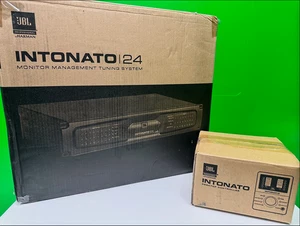JBL Intonato 24Channel Monitor Management COMBO w/ Intonato Desktop Controller - Picture 1 of 10