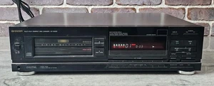 Sharp DX-C6000 Multi-Play Compact Disc CD Changer with Magazine Tested Works! - Picture 1 of 16