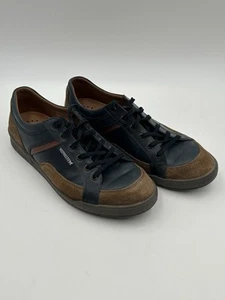 Mephisto City Senderista Informal Zapatos para Caminar Para Hombres EE. UU. 10 Tenis de Cuero - Imagen 1 de 10