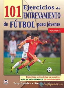 101 ejercicios de entrenamiento de futbol para jóvenes. NUEVO. ENVÍO URGENTE - Imagen 1 de 1