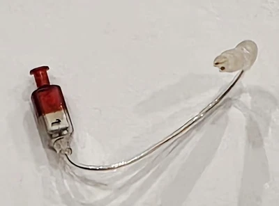 Receptor Oticon More Real Zircon OPN Ruby (tamaño 1-85dB-derecha) EE. UU. Envío rápido Foto 1 de 3