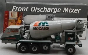 first gear 1/34 clayton bulk tanker new inbox - Picture 1 of 5