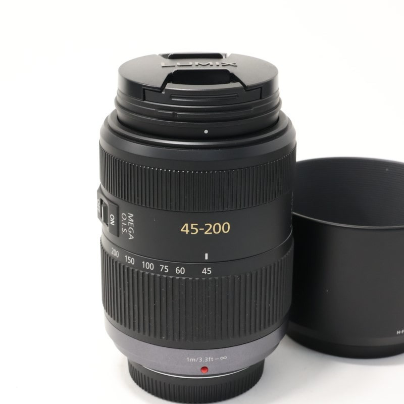 Panasonic 45-200mm Focal Camera Lenses for sale | eBay Panasonic 45-200mm Focal Camera Lenses for sale | eBay