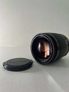 Pentax A SMC 135mm f/2.8 Lens With Pentax PK-A Bayonet Mount (1657G) - Picture 1 of 5