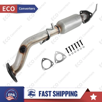 Catalytic Converter For 1996-1999 Chevy Blazer GMC Jimmy Oldsmobile Bravada 4.3L - Image 1 of 4