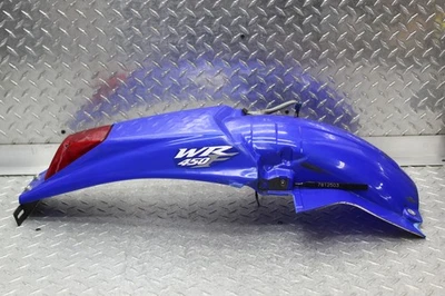 2004 Yamaha WR450F REAR FENDER — 第 1/4 张图片