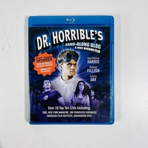 Dr. Horribles Sing-Along Blog (Blu-ray Disc, 2010) - Imagen 1 de 2