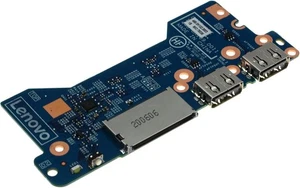 Replacement USB Card Reader Power Button Board for Lenovo IDEAPAD Flex 5... - Afbeelding 1 van 4