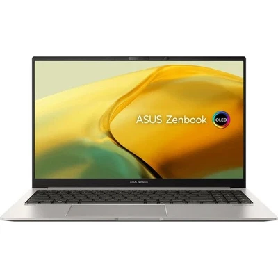 ASUS ZenBook 15 UM3504DA-BN377W 15,6" FHD | Ryzen 7 7735U | 16GB | 1TB | 680M - Bild 1 von 4