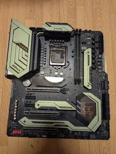 ASRock Z590 OC Formula Desktop For Intel Z590 Motherboard LGA 1200 DDR4 - Picture 1 of 8