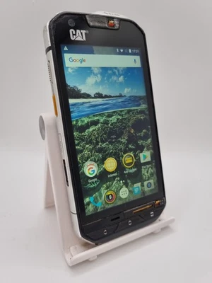 Cat S60 Black Unlocked 32GB 4.7" Rugged Android Smartphone #S03 - Image 1 of 4