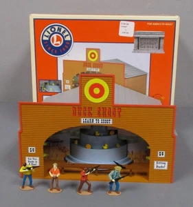 Lionel 6-24139 O Gauge Animated Duck Shooting Gallery NIB - Picture 1 of 7