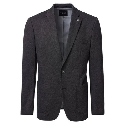 Venti Traje De Hombre Saco Básico Moderno Ajuste Gris 554377200 780 Antracita - Imagen 1 de 4