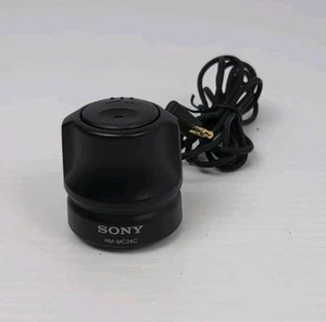 Sony RM-MC24C CD Player Discman Remote Control w/ Headphone Jack Used Works - Picture 1 of 5