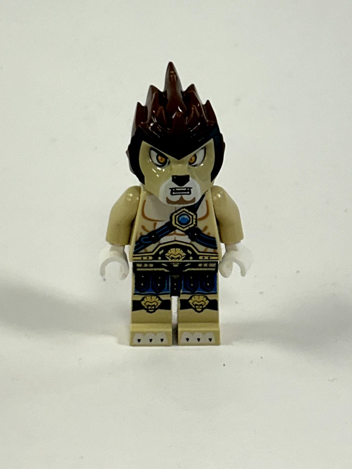 Minifigura Lego Legends of Chima Lennox LOC003 Foto 1 de 1