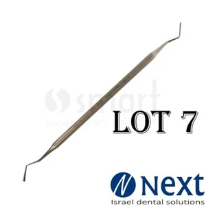 LOTEx7 Hammacher Solingen Alemania instrumento amalgama condensador enchufador wironit 2 - Imagen 1 de 4