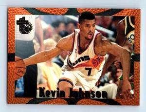 1994-95 Topps Embossed Kevin Johnson Phoenix Suns #75 - Picture 1 of 2