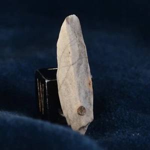 Meteorit Sebkha El Melah 001 Von 1,33 G Selten Achondrite Aubrite Enstatit - Bild 1 von 10