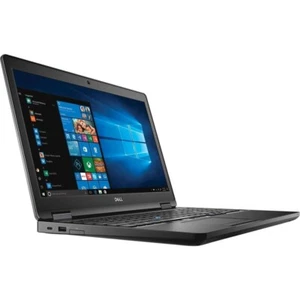 DELL LATITUDE 5590 | INTEL CORE I7 8TH GEN. | 16 GB RAM | 0817 | GRADE C | NO AC - Picture 1 of 1