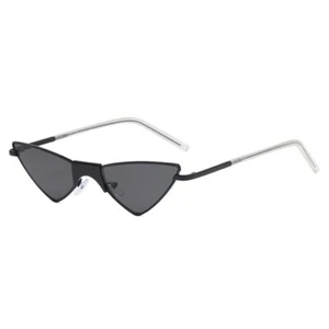 One Piece Eyewear Franky Cosplay Glasses Cat Eye Sunglasses for Women Men Prop - Picture 1 of 3