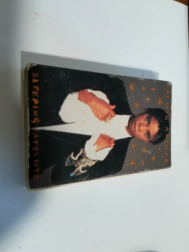 Tasmin Archer Sleeping Satellite CASSETTE 1992 SINGLE Foto 1 de 1