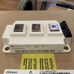 New 1PC For INFINEON FF600R12KE4 IGBT MODULE Free Shipping - Picture 1 of 2