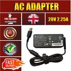 Replacement Delta For Lenovo 0B47038 45W Laptop AC Adapter Charger Power Supply