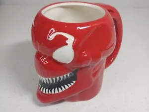 Marvel Superhero 3D geformter Keramikbecher 16oz Gemetzel (Gemetzel) H-2 - Bild 1 von 10