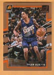 Tyler Ulis Phoenix Suns 2017-18 Donruss #119 Kentucky Wildcats - Picture 1 of 2
