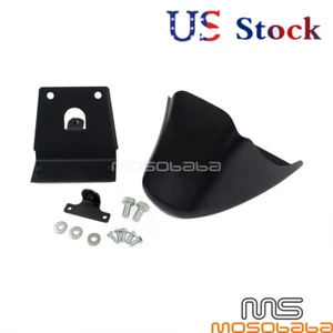 Front Spoiler Cover For Harley Sportster 883/1200 '04-2020 Custom XL1200C/XL883C - Picture 1 of 9