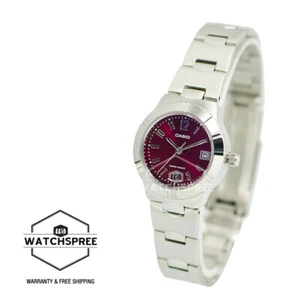 Orologio Casio Donna Serie Classica S.Cinturino Acciaio LTP1241D-4A2 LTP-1241D-4A2 - Foto 1 di 2