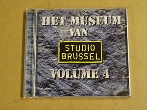 CD STUDIO BRUSSEL / HET MUSEUM VAN STUDIO BRUSSEL - VOLUME 4 - Imagen 1 de 2