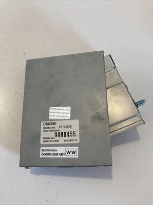 Subaru Tribeca Kamerasteuergerät 86278Xa02A Original 3.0 V6 2009 - Bild 1 von 4