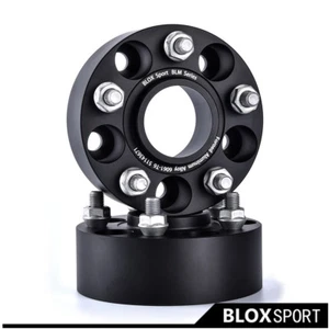 4x 50mm For Mitsubishi Eclipse GS, Evo IX, VIII Safe Wheel Spacer 5x114.3 CB67.1 - Picture 1 of 10