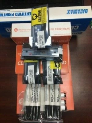 Datamax **ORIGINAL** KPW-104-8TBB4-DMX Printhead NEW **US SHIP** - Image 1 of 3