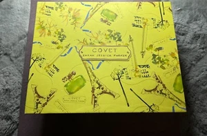 Sarah Jessica Parker Covet 3.4 oz EDP + 2.5 lotion + .17 edp mini SET - Picture 1 of 5