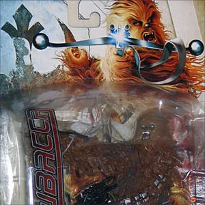 Star Wars Unleashed Mighty Chewbacca - 1st edition card - Picture 1 of 3