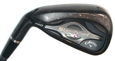 Callaway Steelhead XR Pro 7 iron / Matrix Ozik Program F15 shaft CART CLUB LEFT - Image 1 of 4