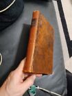 Antique British History Book: The Genuine Book by Spencer Perceval